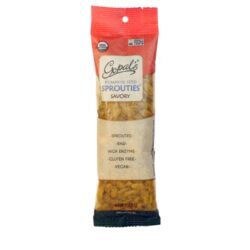 Sementes de Abóbora Gopal's Sprouties Sabor Salgado - 57g