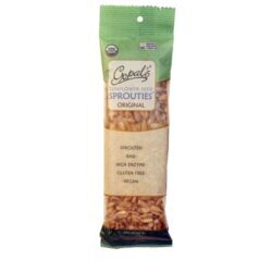 Sementes de Girassol Gopal's Sprouties Original - 57g | Sabor e Nutrição