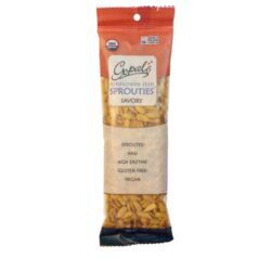 Sementes de Girassol Gopal's Sprouties Sabor Salgado - 57g