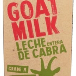 Leite de Cabra Integral Green Goat - 946ml (32 fl oz) - Nutrição Premium para Você