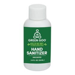 Gel Desinfetante para as Mãos Green Goo - 59ml - Higiene e Bem-Estar Natural