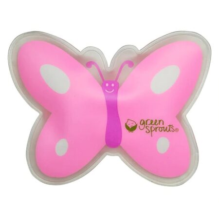 Green Sprouts Cool Calm Press Butterfly Pink -- 1 Unit