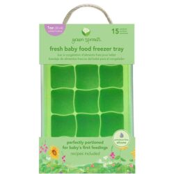 Bandeja Congeladora Alimentos Bebê Green Sprouts, 1 Pacote - Armazenamento Saudável e Prático
