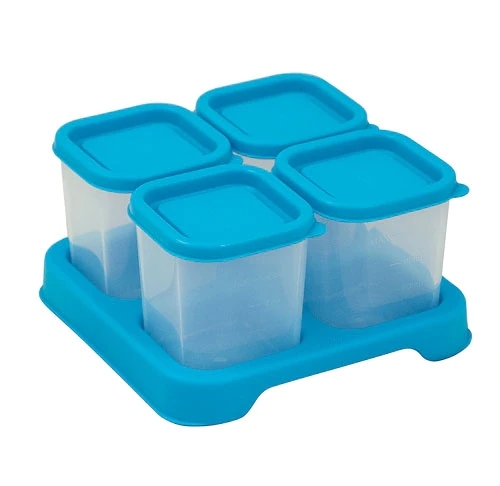 Alimento Infantil Green Sprouts Cubos Aqua Sem Quebra - 113g: Nutrição Pura e Segura