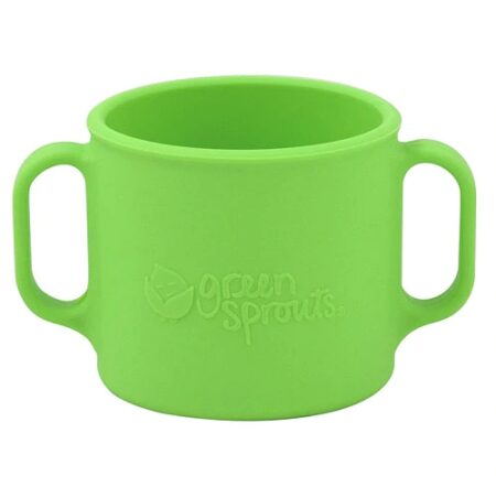 Green Sprouts Learning Cup-Green-12mo+ -- 1 Cup