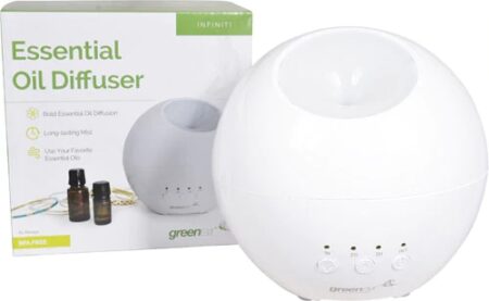 GreenAir Infiniti Essential Oil Diffuser -- 1 Diffuser