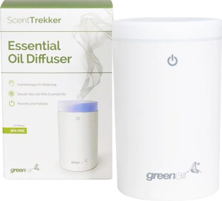 GreenAir ScentTrekker Essential Oil Diffuser -- 1 Diffuser