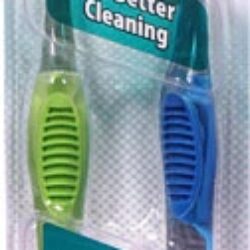 Escova de Dentes GUM Micro Tip – Pacote com 2 Unidades: Limpeza Profunda e Cuidado Superior para Seu Sorriso