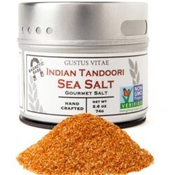 Sal Gourmet Indian Tandoori Gustus Vitae 74g Magnético