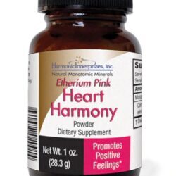 Harmonic Innerprizes Etherium Pink Powder - 28g: Potencialize Sua Vitalidade
