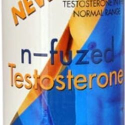 Harmonic Innerprizes N-Fuzed Testosterona - 473ml: Potencialize Sua Vitalidade e Bem-Estar