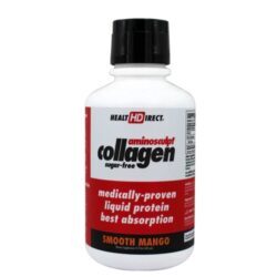 Health Direct AminoSculpt Colágeno Sem Açúcar Sabor Manga - 444ml