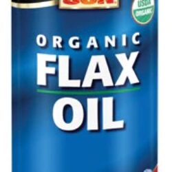 Health From the Sun Óleo de Linhaça Orgânico Omega-3 – 473mL Melhor Preço