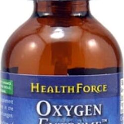 HealthForce Superfoods Oxygen Extreme™ Spray Calmante - 59ml (2 fl oz) - Alívio Natural