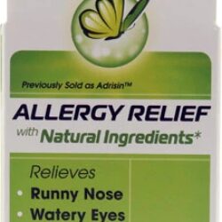 MediNatura ClearLife Alívio Homeopático para Alergias – 60 Comprimidos