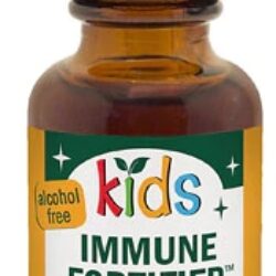 Echinacea Infantil Herb Pharm Sem Álcool Sabor Laranja - 30ml (1 fl oz)
