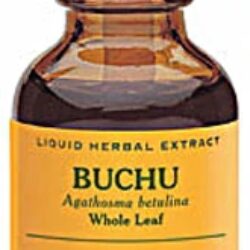 Extrato Líquido de Buchu Herb Pharm 29.5ml: Saúde Urinária e Bem-Estar Digestivo