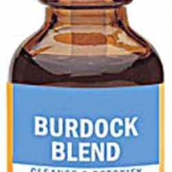 Herb Pharm Burdock Blend 30ml: Suporte ao Fígado e Detox Natural