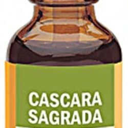Herb Pharm Cascara Sagrada Restauração Sistêmica - 30ml: Saúde Digestiva e Bem-Estar Natural
