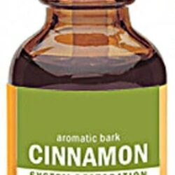 Herb Pharm CinnamonSystem Restoration: Revitalização Natural 30ml