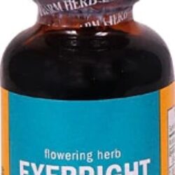 Extrato de Erva Eyebright Herb Pharm para o Sistema Respiratório - 30ml