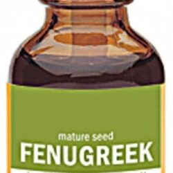 Herb Pharm Restauração do Sistema de Feno-grego - 30ml: Equilíbrio Hormonal e Bem-Estar