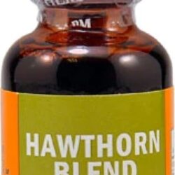 Herb Pharm Hawthorn Blend System Restoration - 30ml (1 fl oz) - Saúde Cardiovascular
