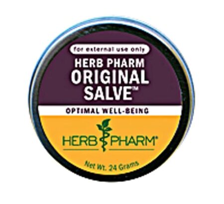 Herb Pharm Original Salve™ Optimal Well=Being -- 24 g