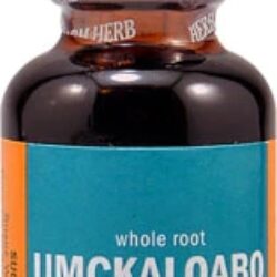 Herb Pharm Umckaloabo 30ml: Reforço Imunológico Natural para o Bem-Estar