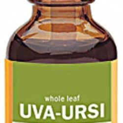 Herb Pharm Uva Ursi System Restoration 30ml: Saúde Renal e Bem-Estar para o Sistema Urinário