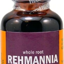 Extrato de Raiz de Rehmannia Inteira Herb Pharm 30ml - Saúde e Vitalidade