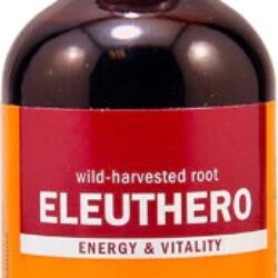 Extrato de Raiz de Eleuthero Selvagem Herb Pharm - 118ml (4 fl oz) - Adaptógeno Natural