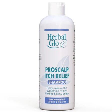 Herbal Glo Proscalp Itch Relief Shampoo -- 8 fl oz