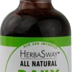 Herbasway Laboratories Daily Detox Liver Enhancer® 60ml - Suplemento para Detox do Fígado