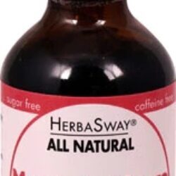 HerbaGreen Concentrated Tea Mandarin Mango 59ml - Chá Verde Potente Herbasway