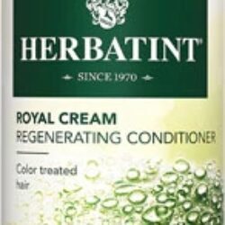 Herbatint Royal Cream Regenerating Conditioner 260ml: Cuidado Intensivo e Regeneração Capilar Natural