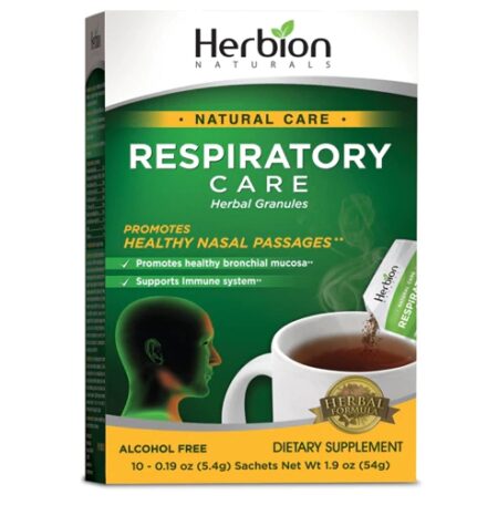 Herbion Respiratory Care Herbal Granules -- 10 Sachets