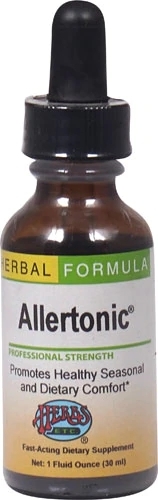 Allertonic® Herbs Etc. Fórmula Herbal 30ml: Alívio Natural para Alergias