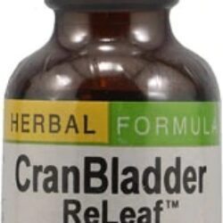 Herbs Etc. CranBladder ReLeaf™ 30ml: Saúde Urinária e Bem-Estar Natural
