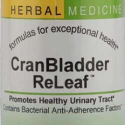 Herbs Etc. CranBladder ReLeaf™ 60 Cápsulas Softgel: Saúde Urinária Naturalmente