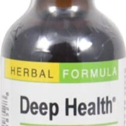 Herbs Etc. Deep Health® Força Profissional 59ml: Vitalidade e Bem-Estar Natural