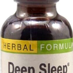 Herbs Etc. Deep Sleep® - Suplemento Natural para Sono Profundo e Reparador (30ml)