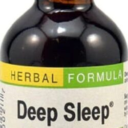 Herbs Etc. Deep Sleep® - 59ml: Seu Aliado Natural para Noites de Sono Reparador