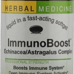 Herbs Etc. ImmunoBoost™ - Suplemento para Imunidade com 60 Cápsulas Softgel