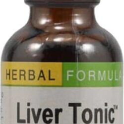 Herbs Etc. Liver Tonic™ Suplemento para Fígado 30ml - Potencialização e Detox Natural