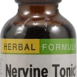 Herbs Etc. Nervine Tonic™ 30ml: Alívio Natural para o Estresse e Ansiedade