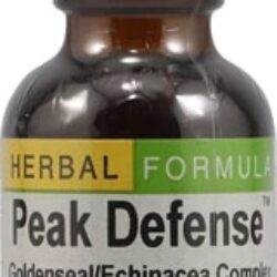 Peak Defense Herbs Etc. - Suporte Imunológico Potente 30ml (1 fl oz)