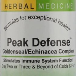Herbs Etc. Peak Defense™ 60 Cápsulas Gelatinosas: Proteção Imunológica Potente