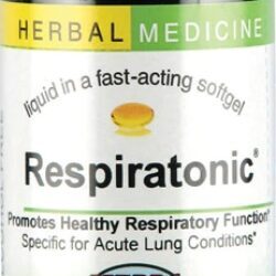 Herbs Etc. Respiratonic® 60 Cápsulas Gelatinosas Softgels: Suporte Respiratório Natural