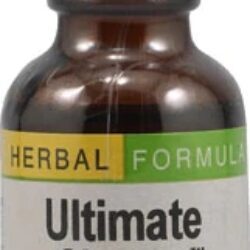 Herbs Etc. Ultimate Ginseng™ - Extrato Líquido 30ml: Energia e Vitalidade Natural